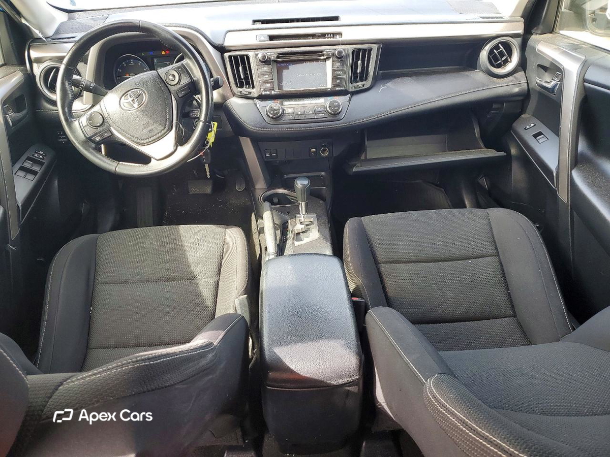 Toyota RAV 4 2017