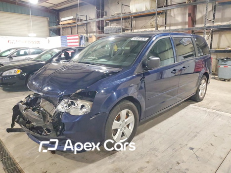Dodge Caravan 2013 - Image 1 of 13