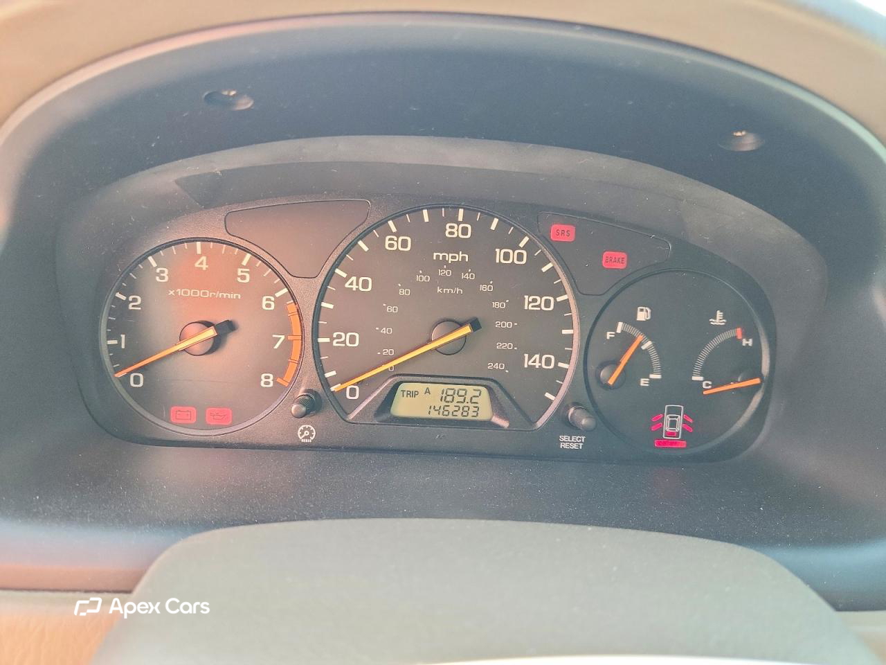 Honda Accord 2000