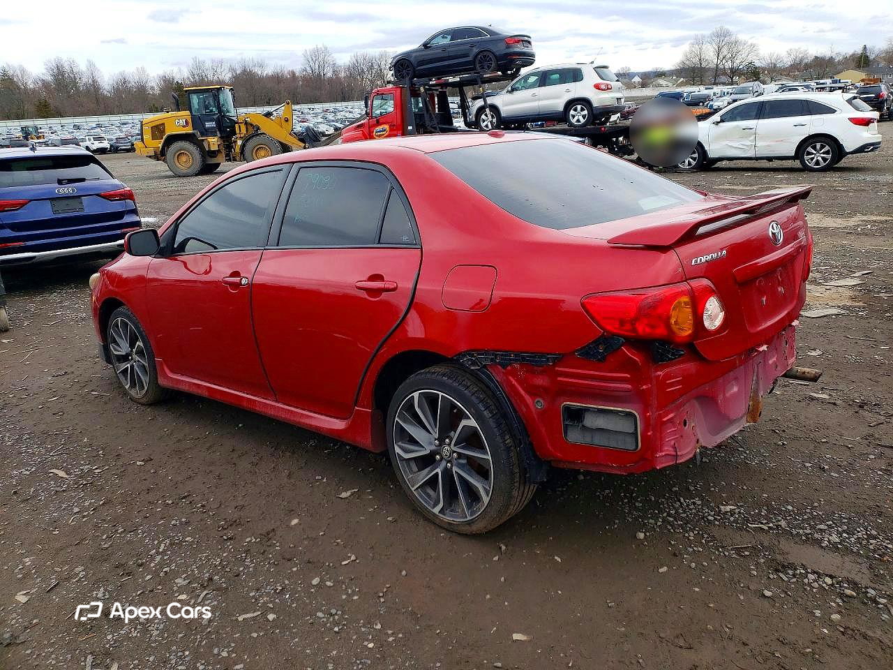 Toyota Corolla 2010
