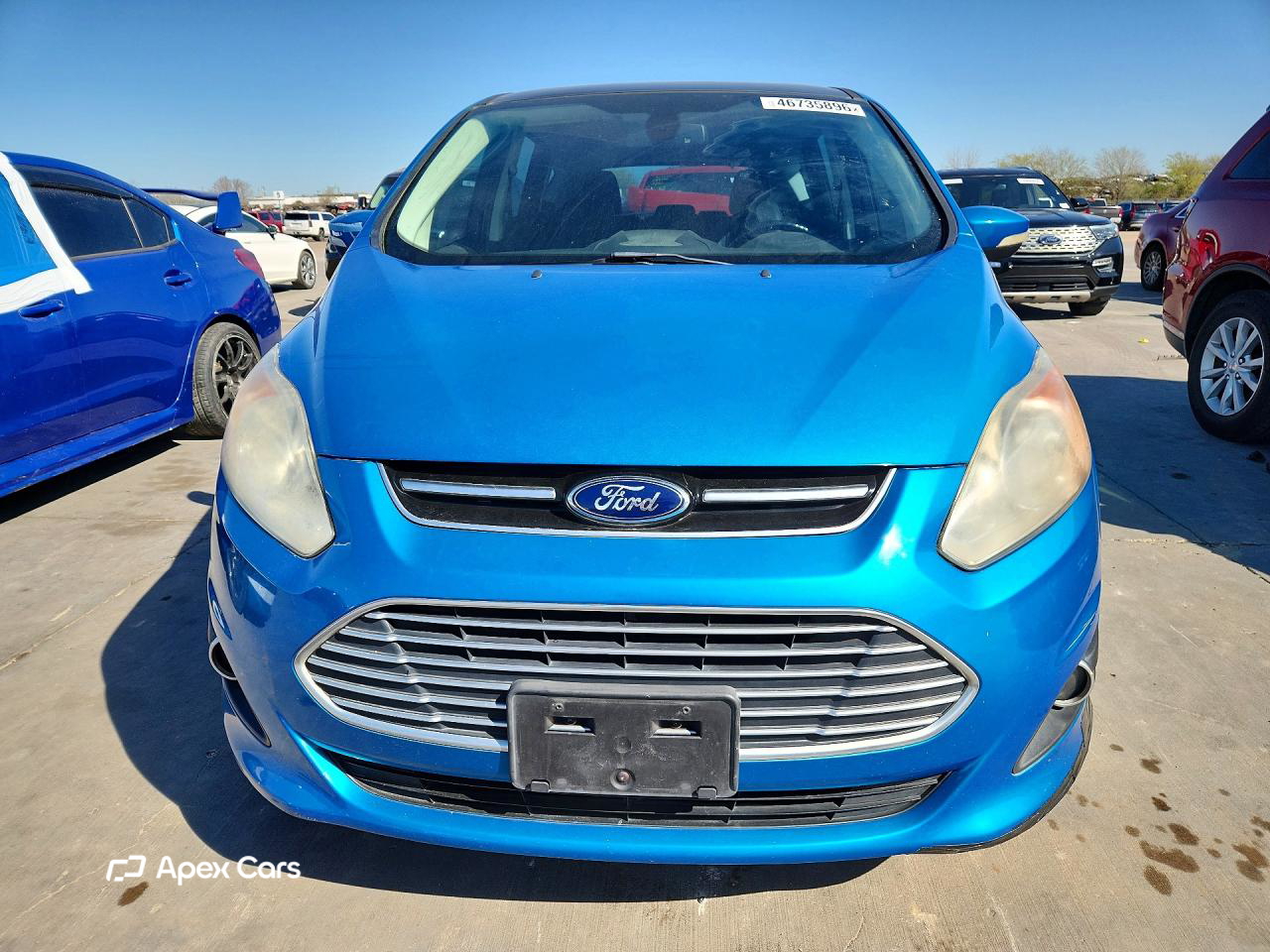 Ford C-MAX 2013