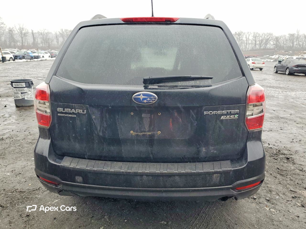 Subaru Forester 2015