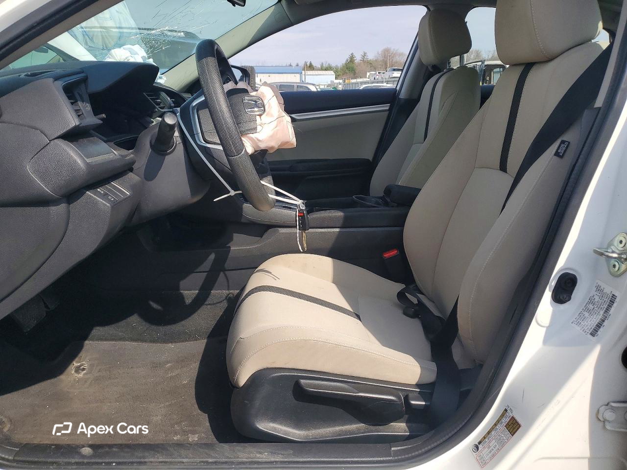 Honda Civic 2018