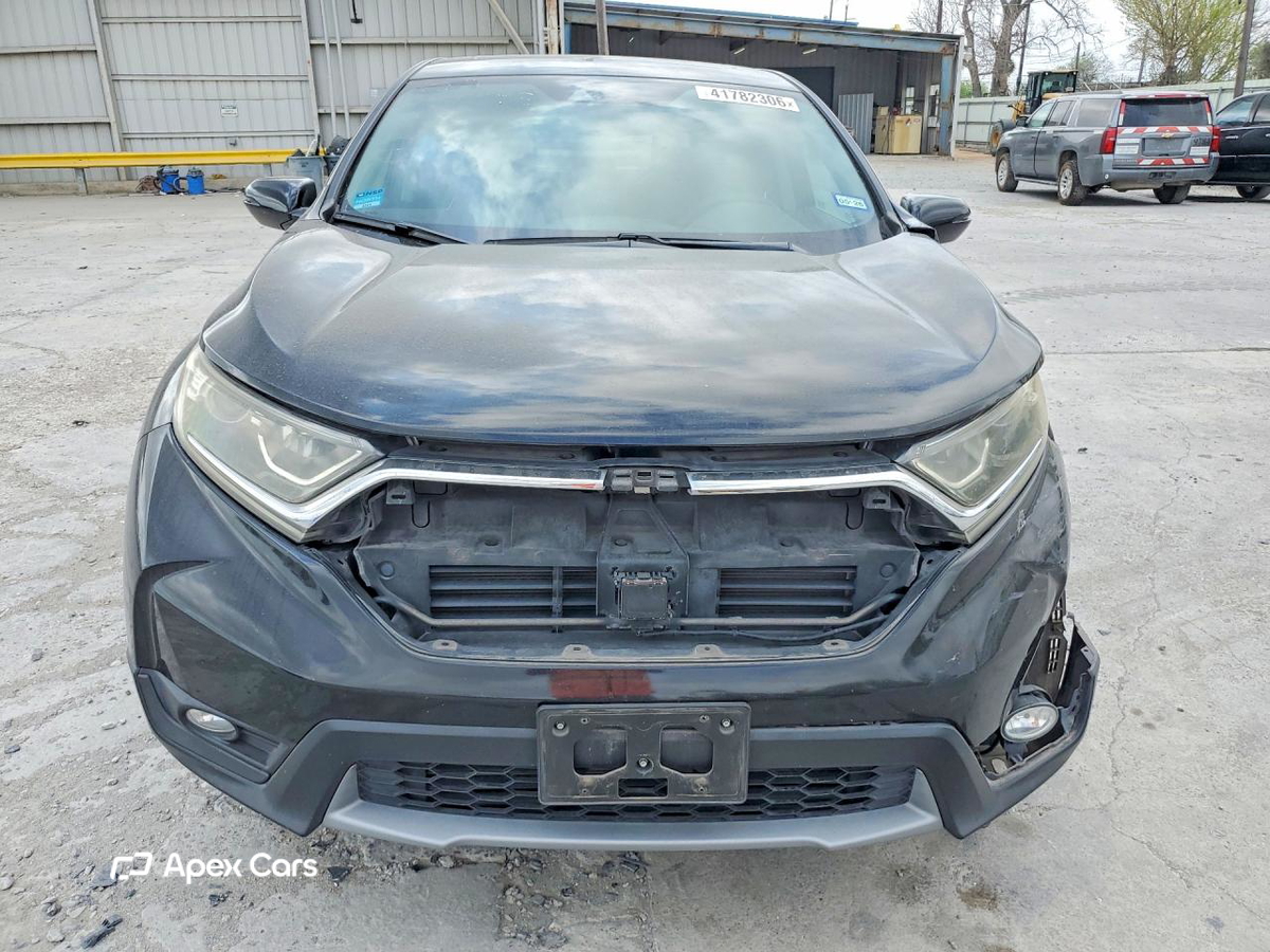 Honda CR-V 2018