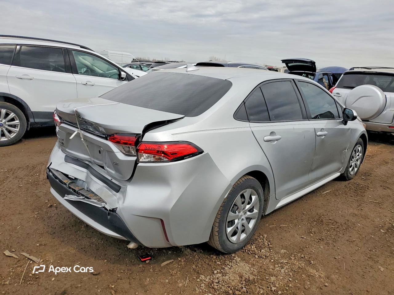 Toyota Corolla 2020