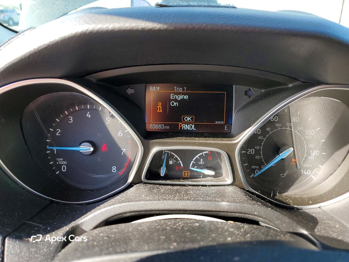 Ford Focus 2018
