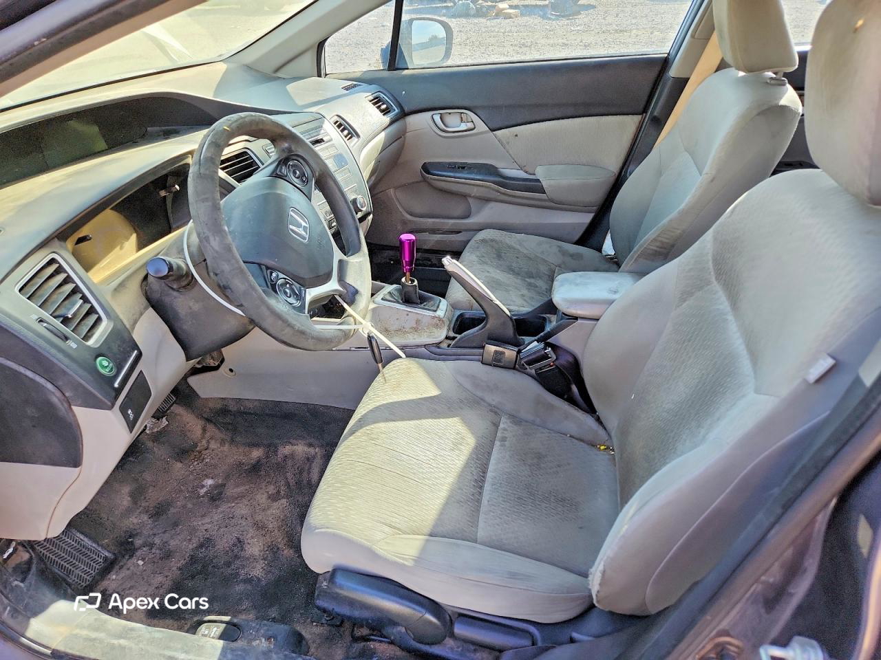 Honda Civic 2014