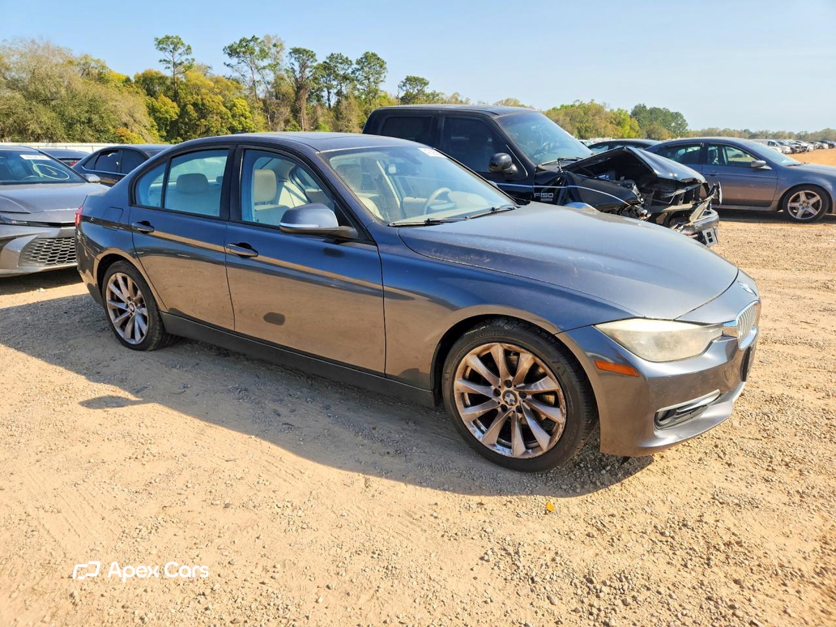 BMW Series 3 2012