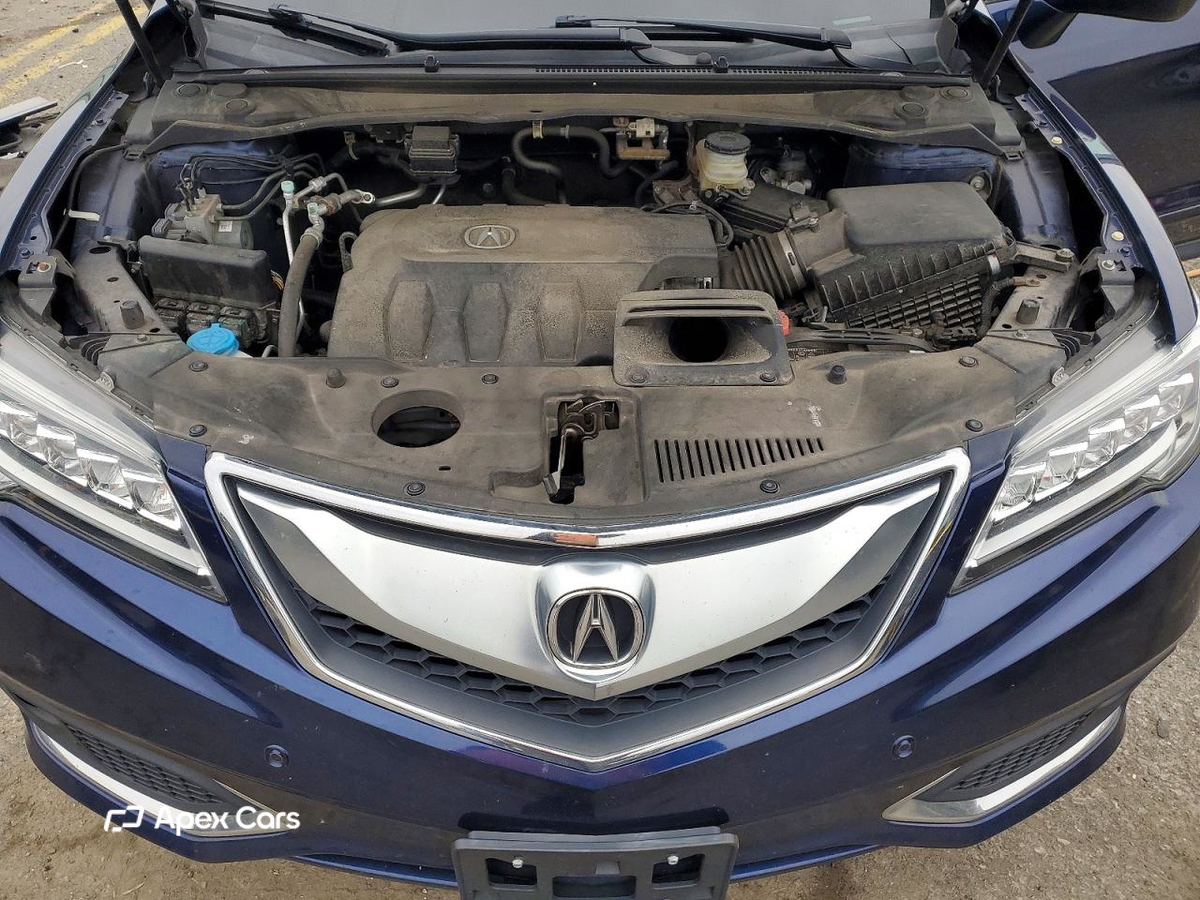 Acura RDX 2016