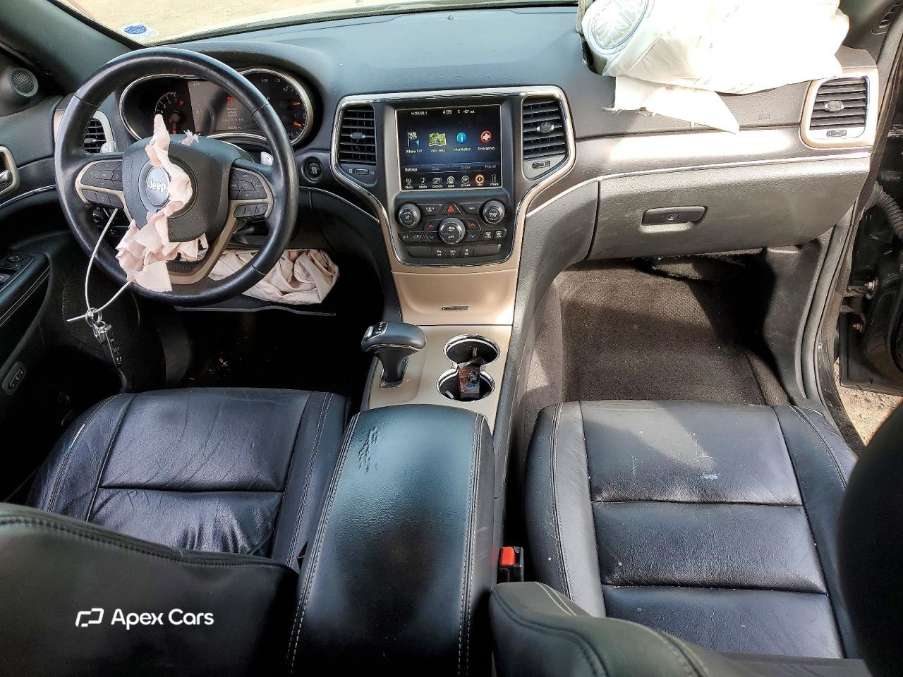 Jeep Cherokee 2015