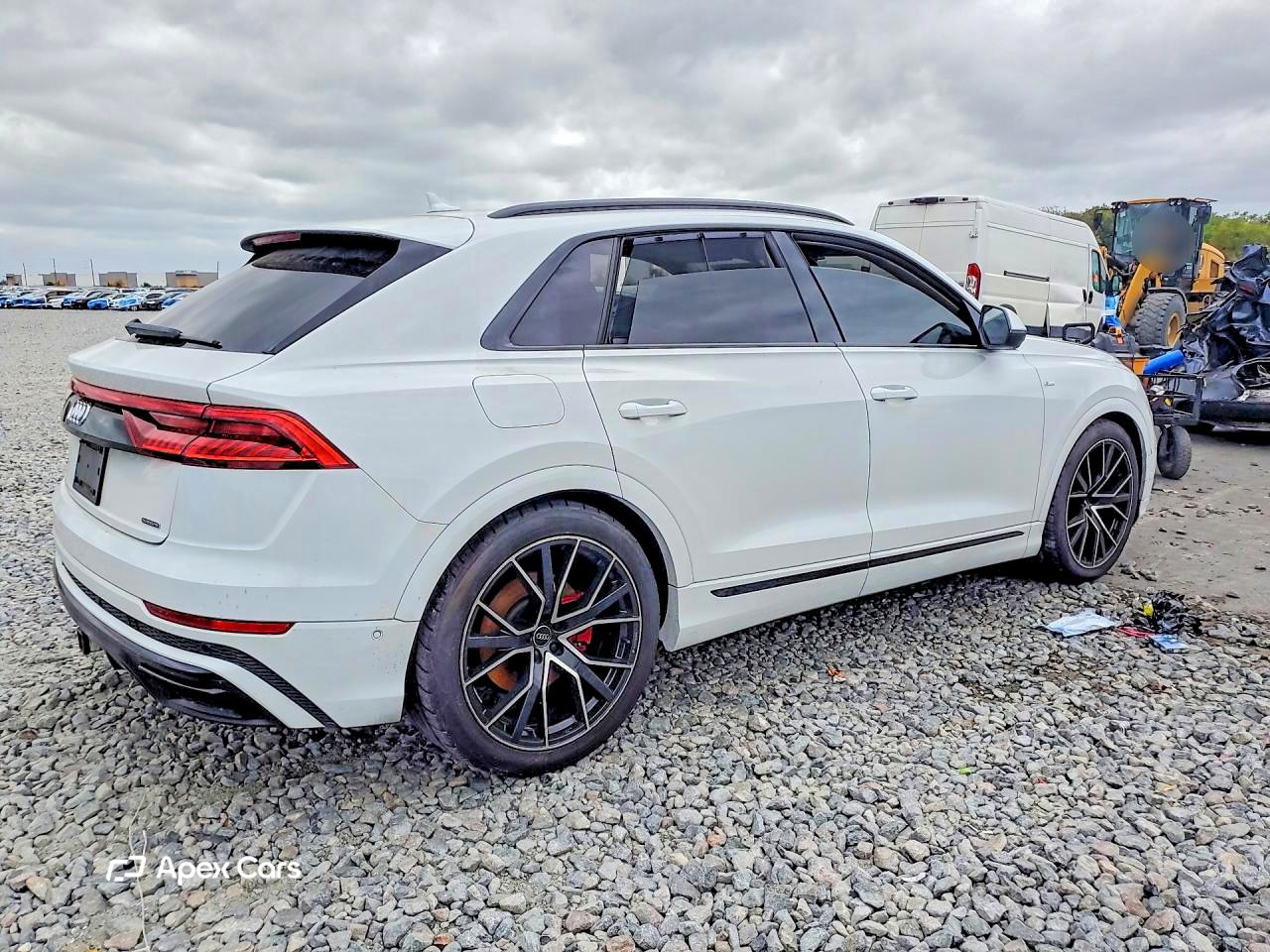 Audi Q8 2020