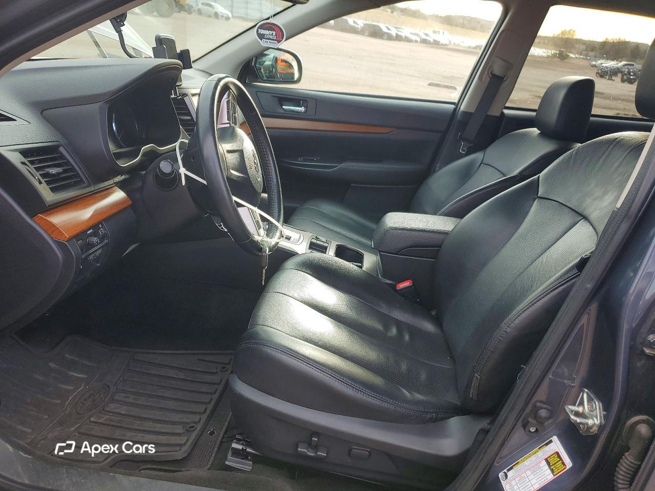 Subaru Outback 2014