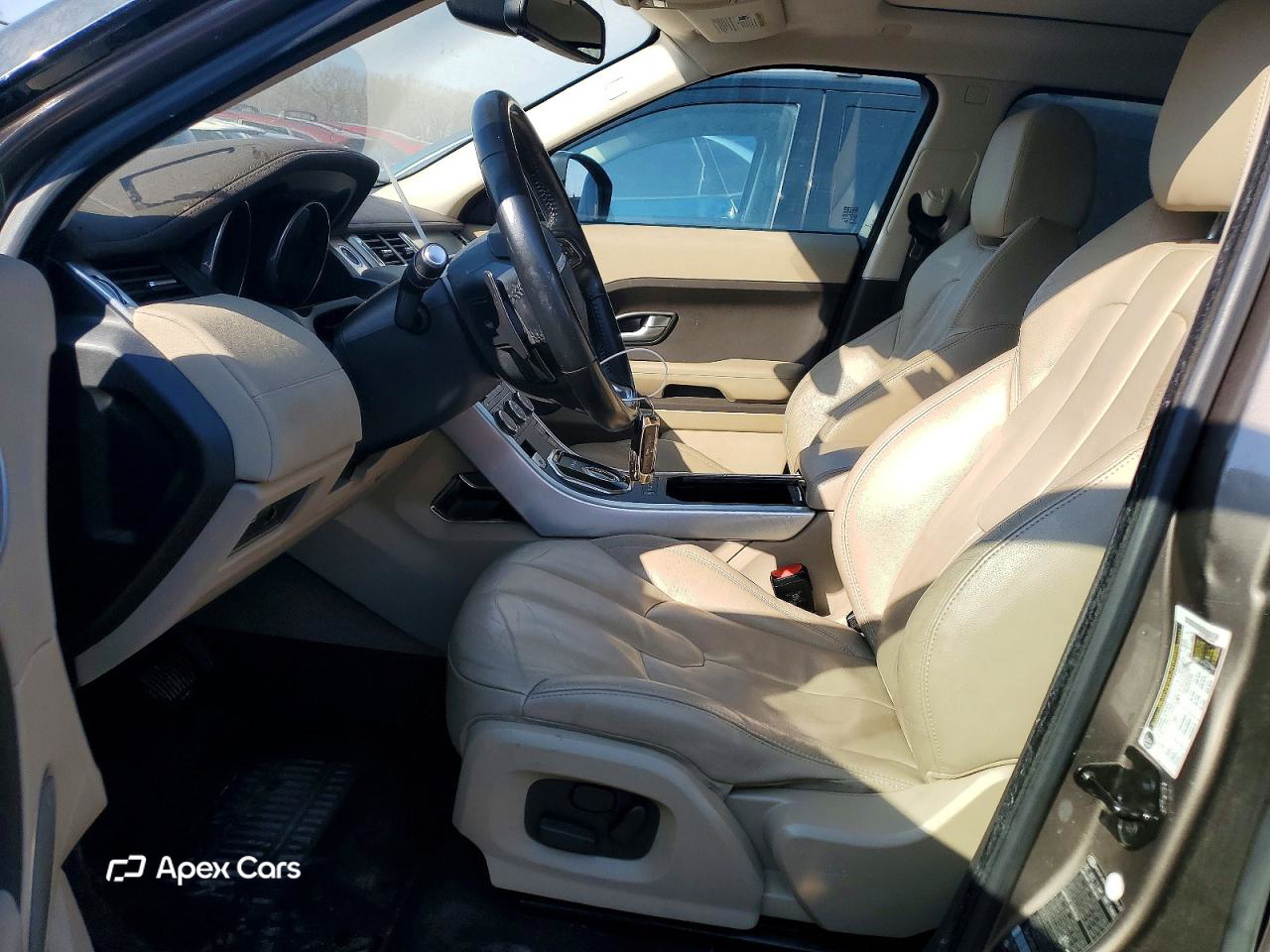 Land Rover Range Rover 2015