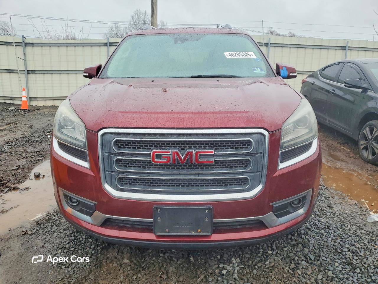 GMC Acadia 2016
