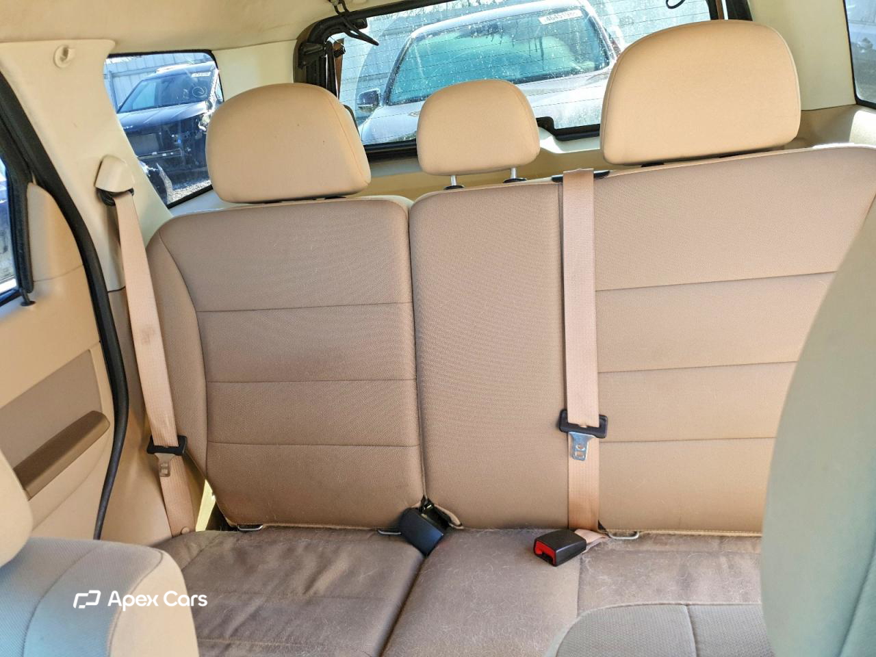 Ford Escape 2012