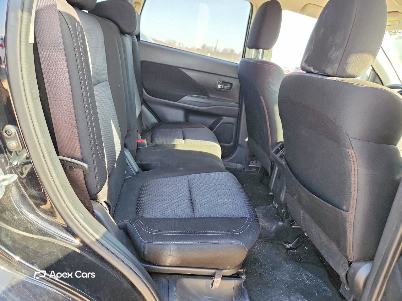 Mitsubishi Outlander 2019