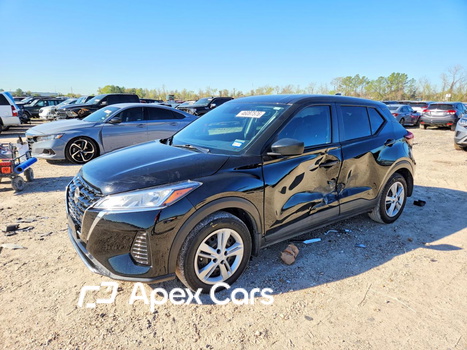 Nissan Kicks 2024 - Image 1 of 13