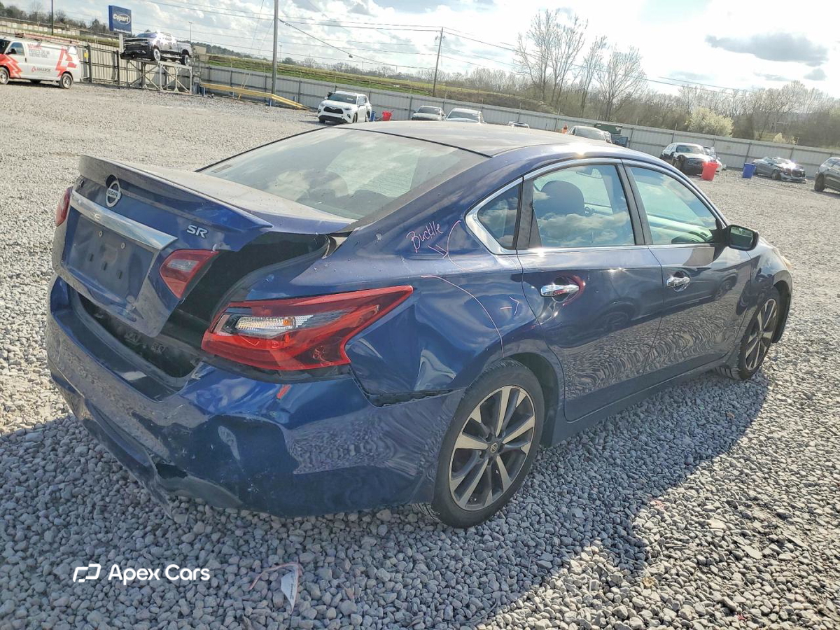 Nissan Altima 2017