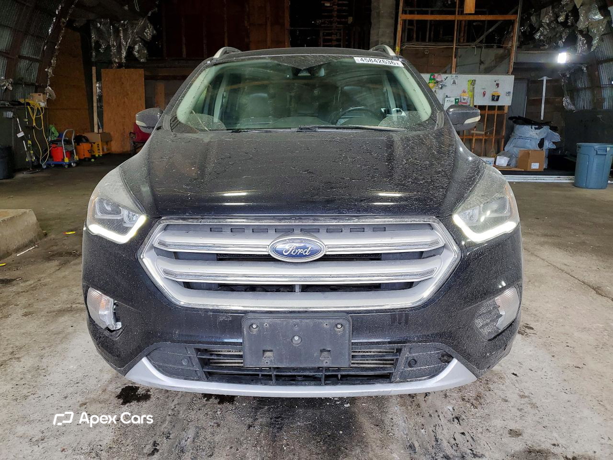 Ford Escape 2019