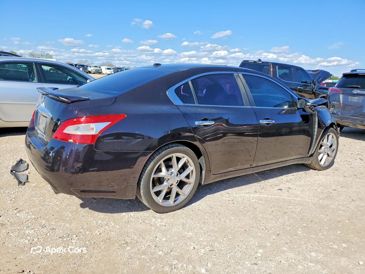 Nissan Maxima 2011