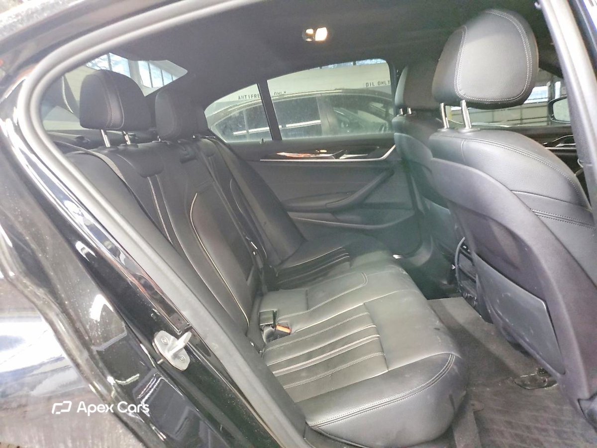 BMW Series 5 2019