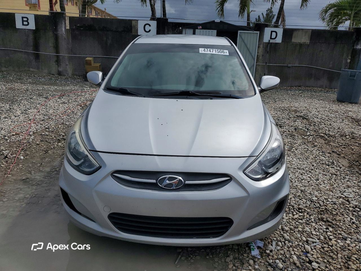 Hyundai Accent 2017