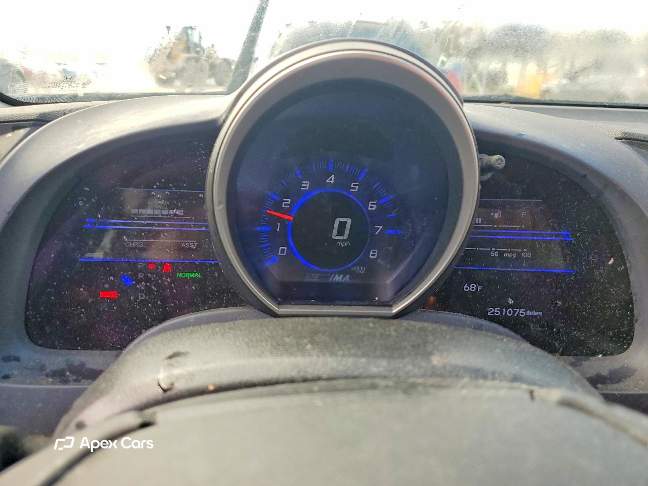 Honda CR-Z 2011