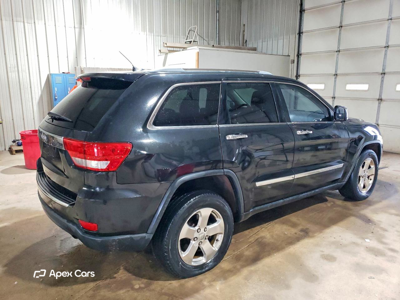 Jeep Cherokee 2012