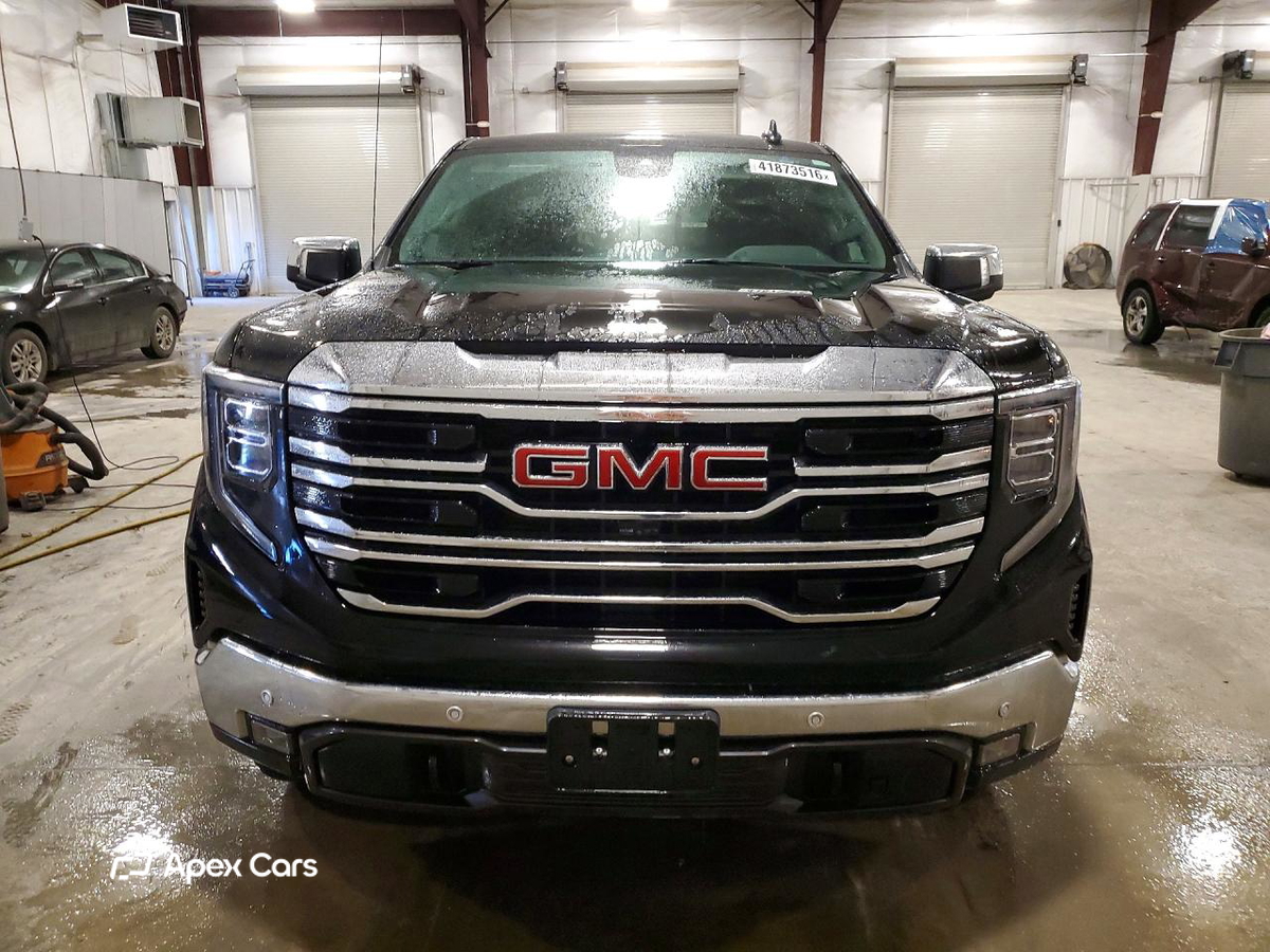 GMC Sierra 2024
