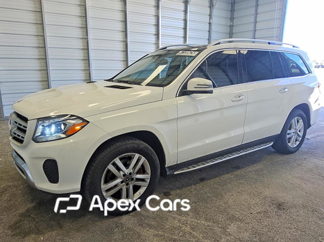 2019 Mercedes-Benz GLS-klasse - Zdjęcie 1 z 5
