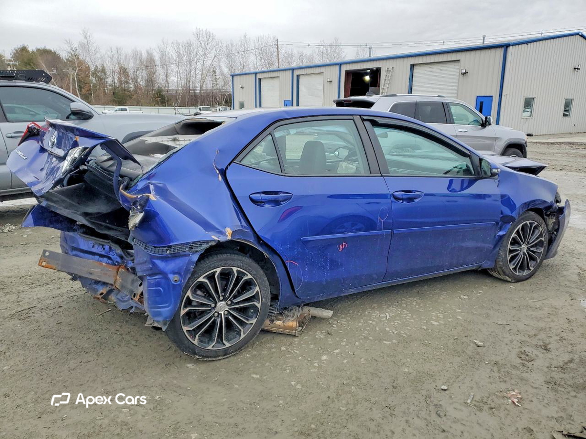 Toyota Corolla 2014