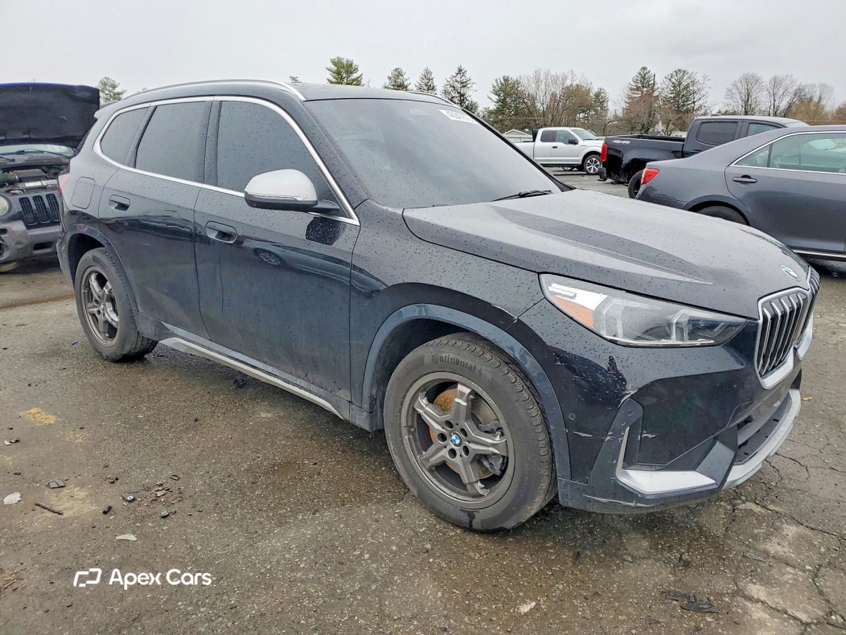 BMW X1 2024