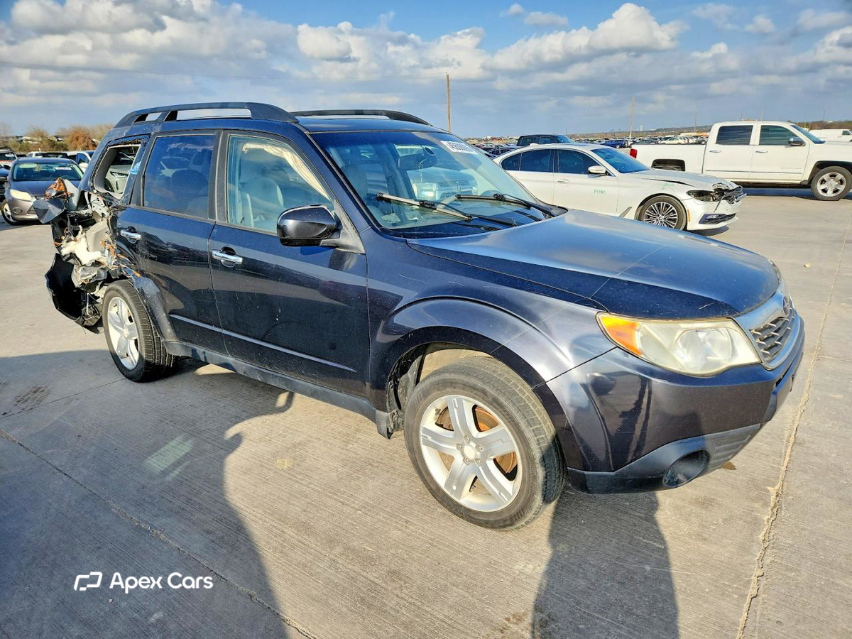 Subaru Forester 2009