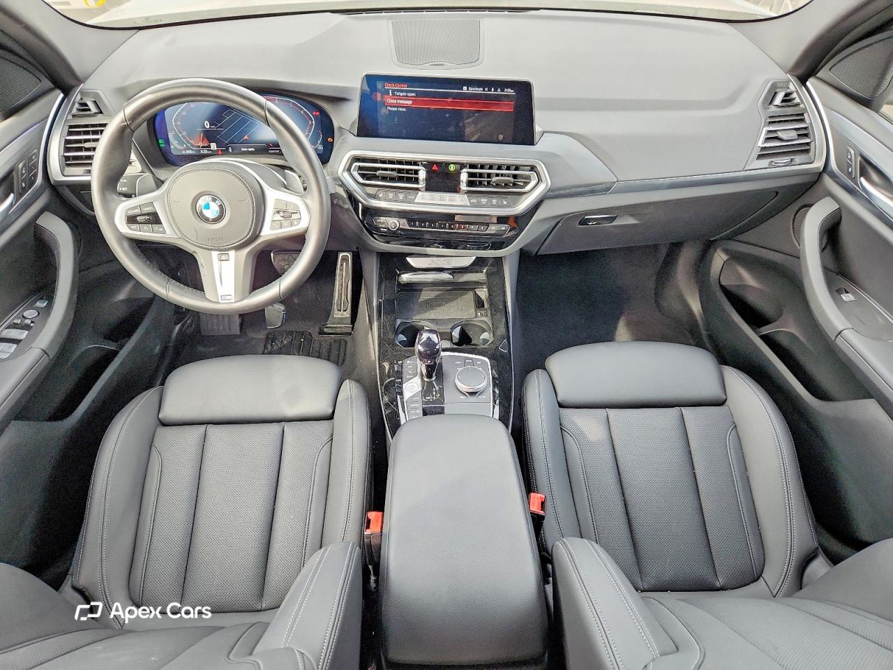 BMW X3 2024