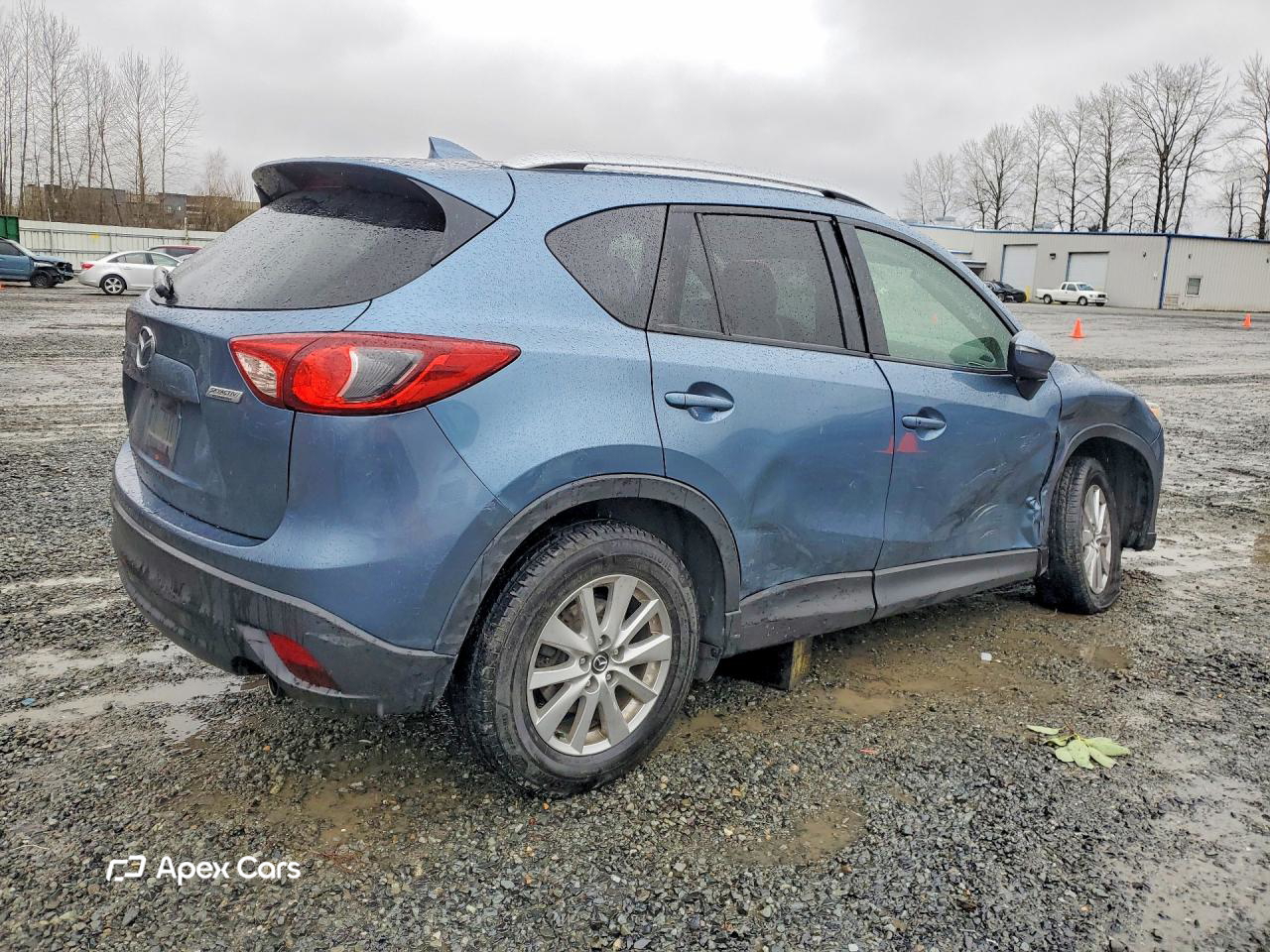 Mazda CX-5 2016
