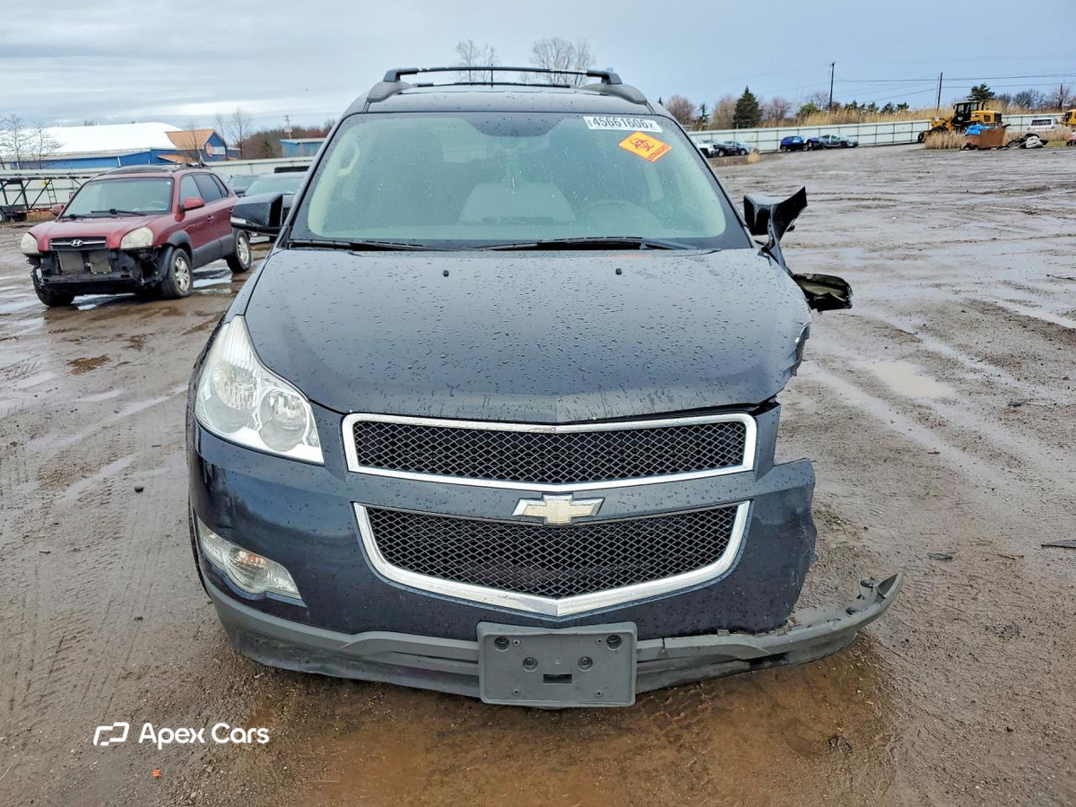 Chevrolet Traverse 2012
