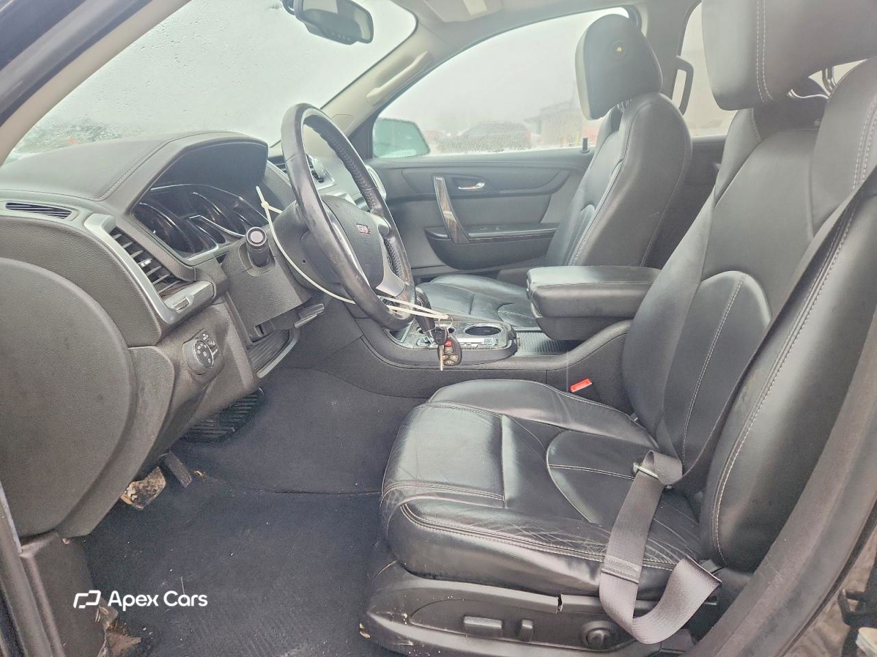 GMC Acadia 2014
