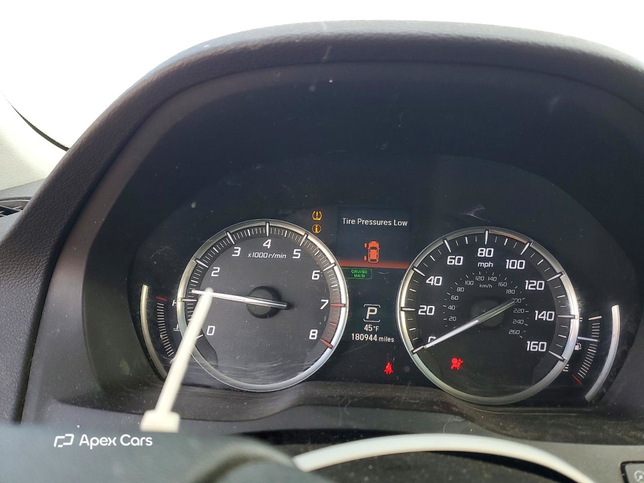 Acura MDX 2015