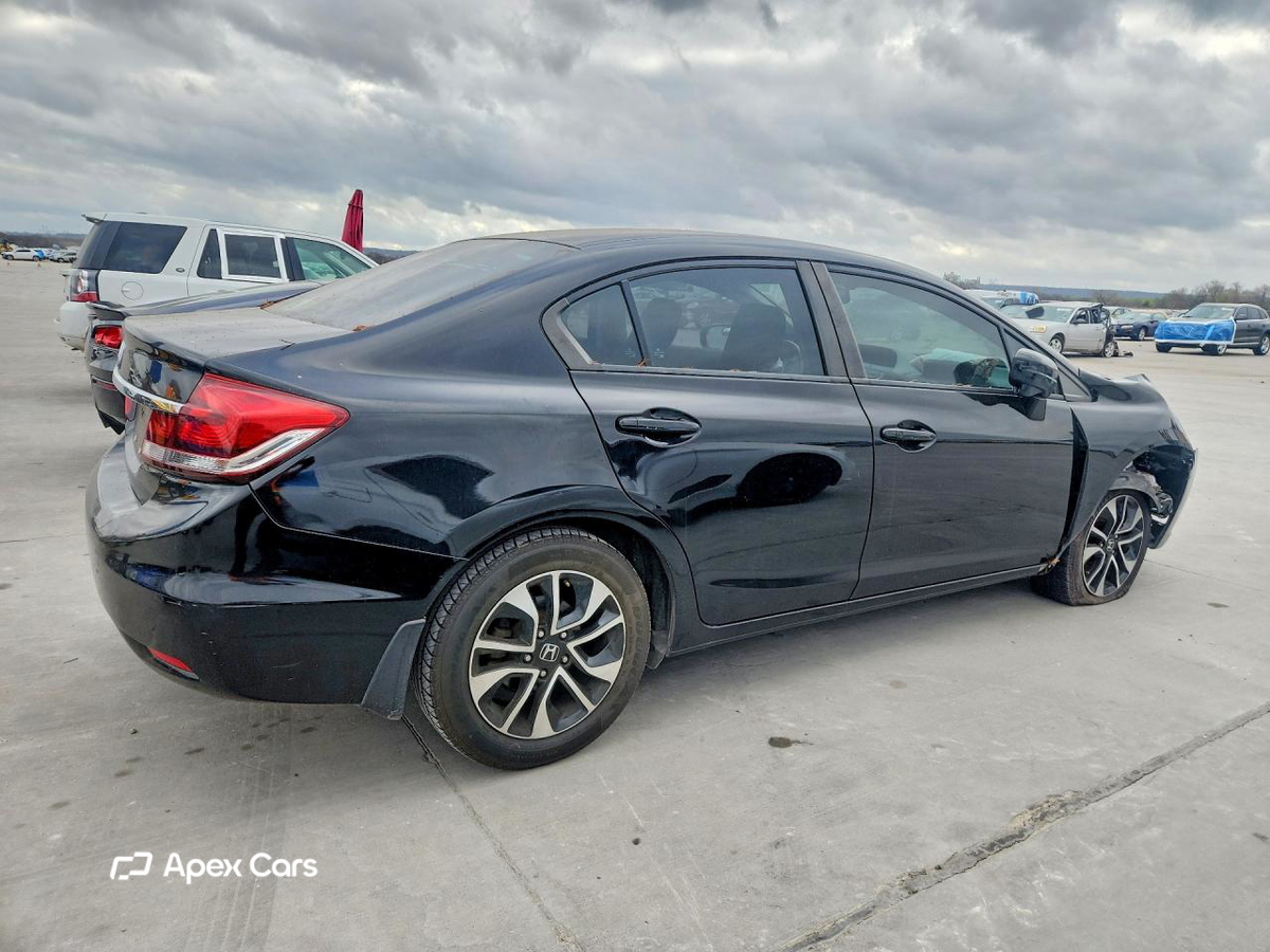Honda Civic 2015