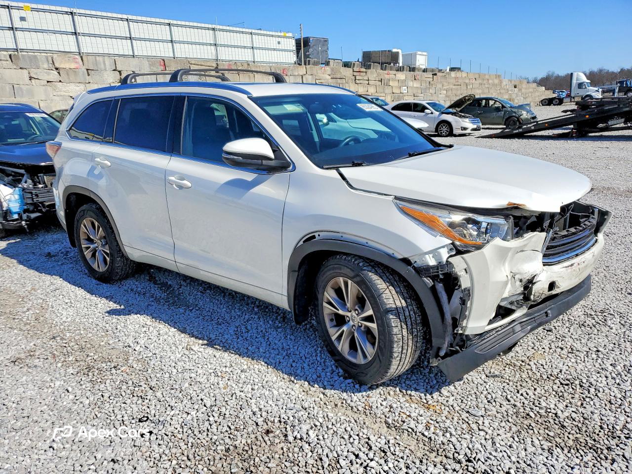 Toyota Highlander 2015