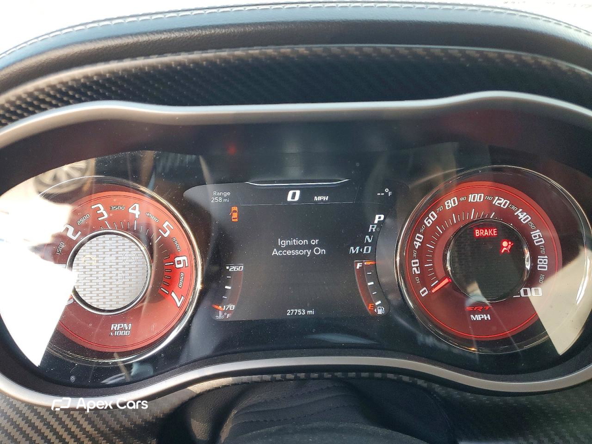 Dodge Challenger 2023