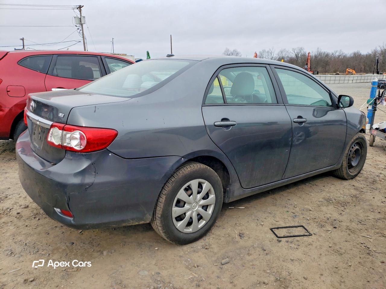 Toyota Corolla 2011