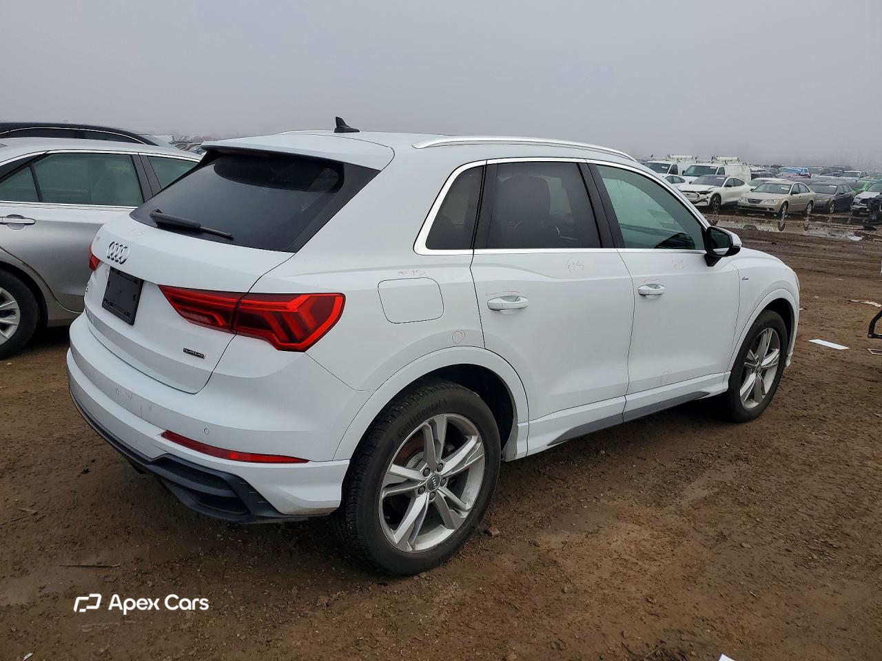 Audi Q3 2020