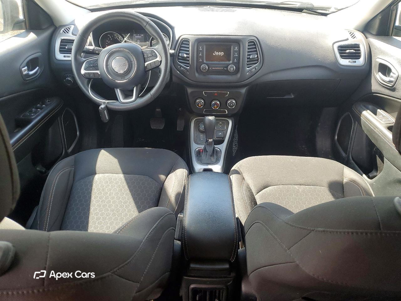 Jeep Compass 2018
