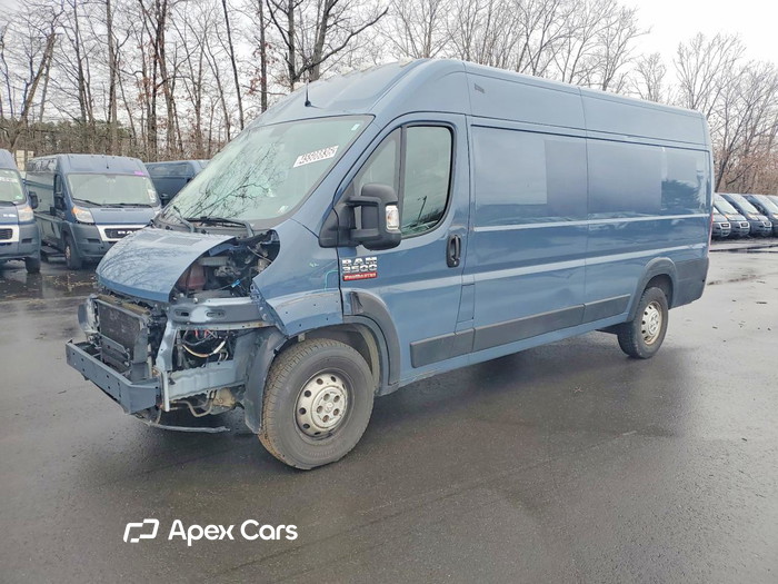 2020 RAM ProMaster City - Image 1 of 5