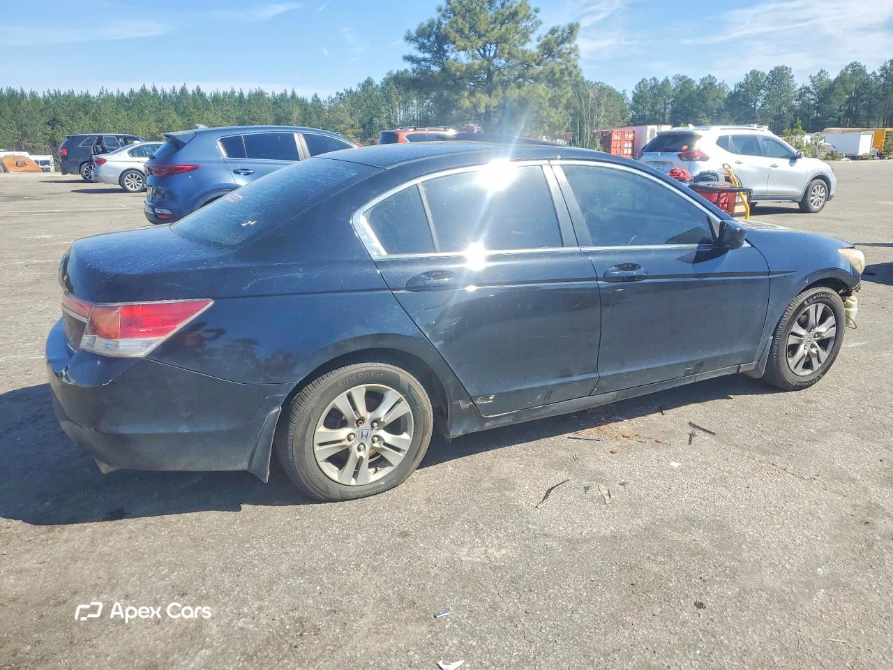 Honda Accord 2012