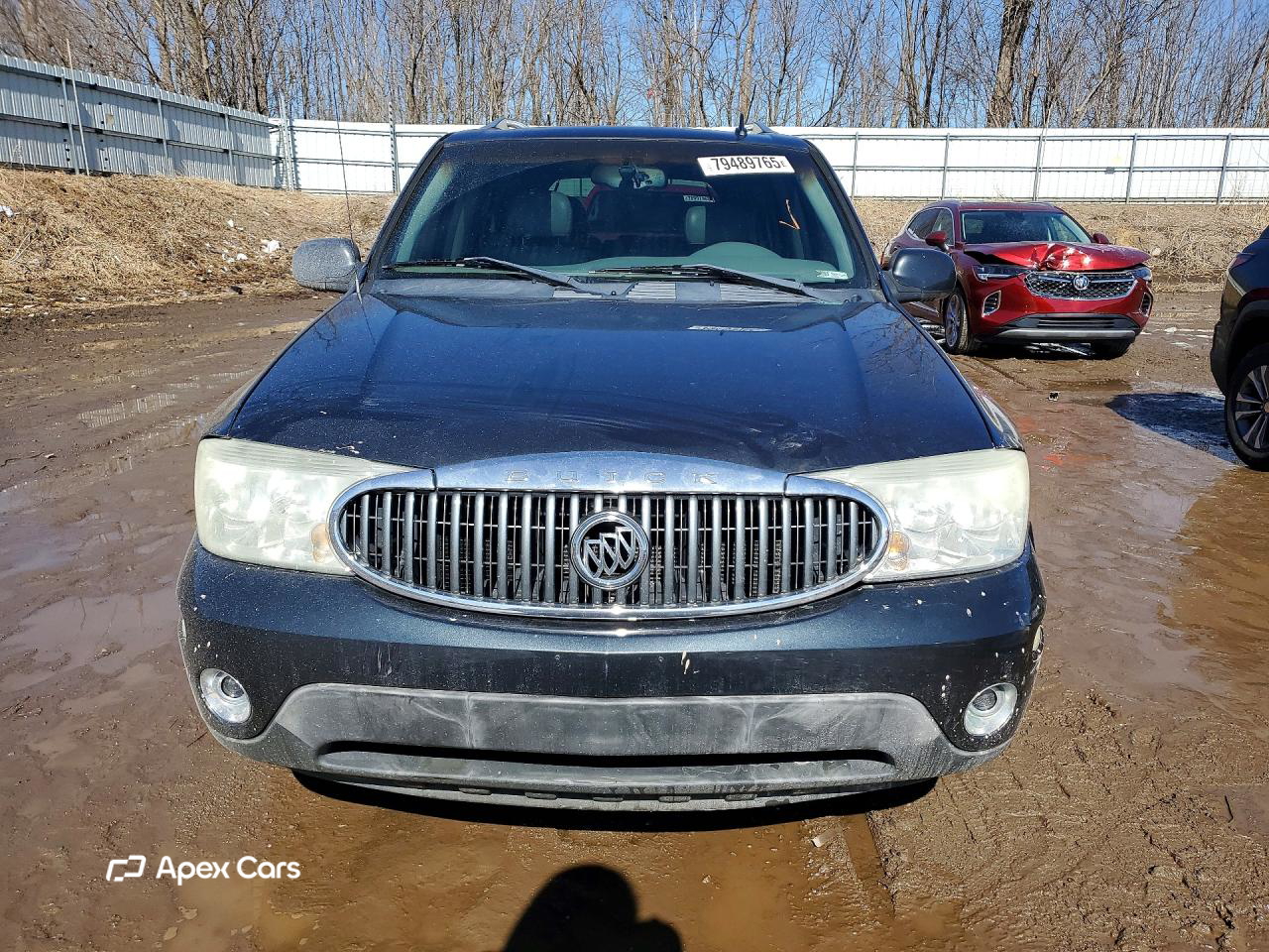 Buick Rainer 2006