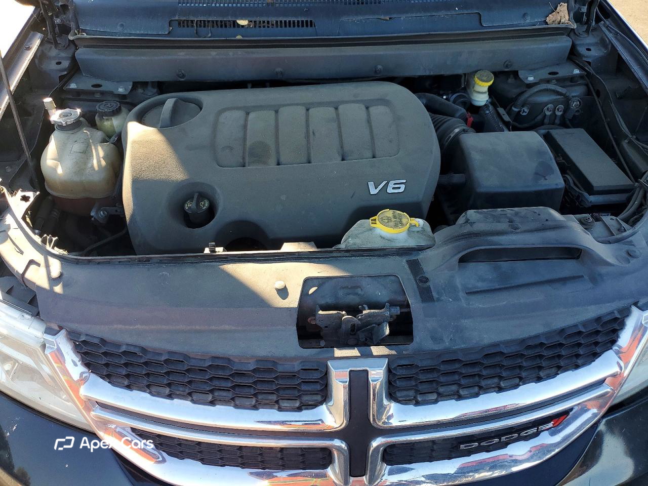 Dodge Journey 2016