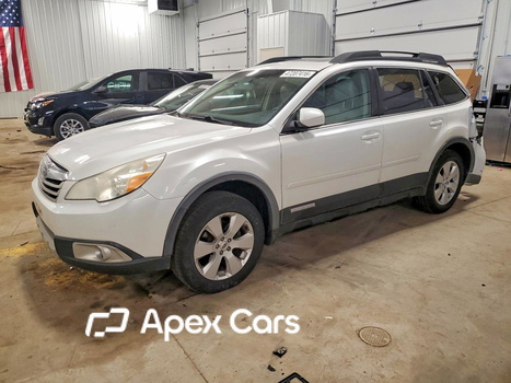Subaru Outback 2012 - Image 1 of 14