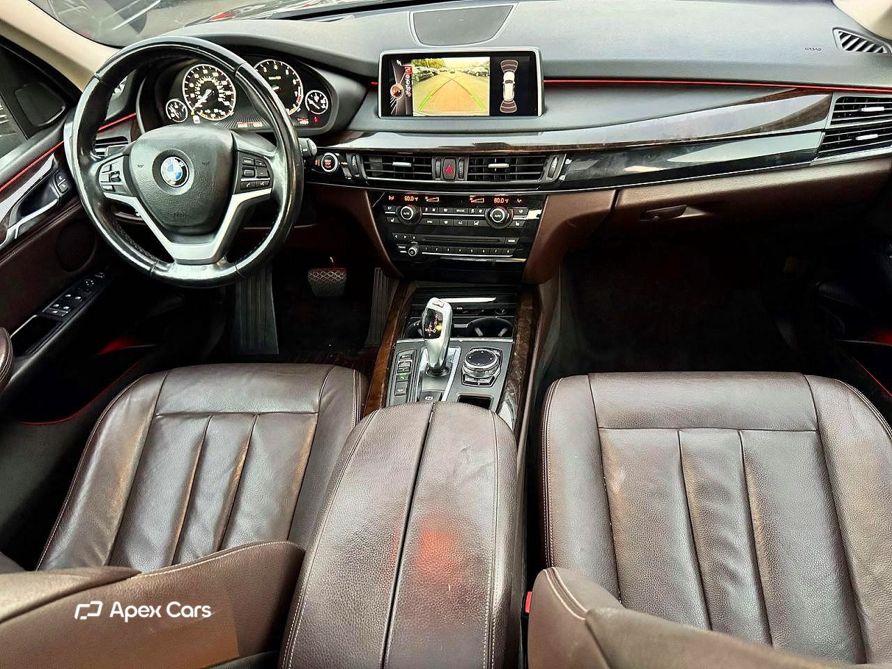 BMW X5 2015